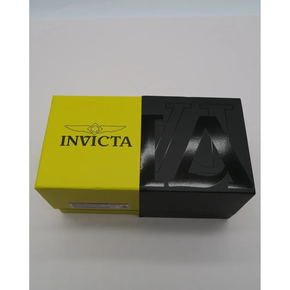 Invicta Pro Diver Impact 28002 Men's 50mm Blue Gold-Tone Quartz Watch